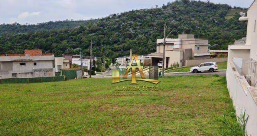 Terreno  à Venda no Condomínio  Valville I - Confira!