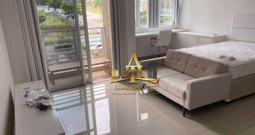 Apartamento com 1 quarto à venda na Avenida dos Parques, 45, Tamboré, Santana de Parnaíba