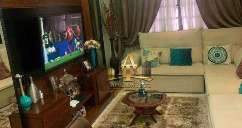 Casa com 3 dormitórios à venda, 242 m² por R$ 900.000,00 - Jardim Silveira - Barueri/SP