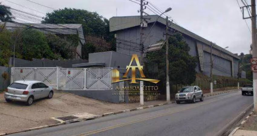 Galpão para Locação com 3.721 m² - Paraíso (Polvilho) em Cajamar/SP.
