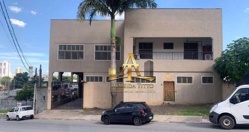 Prédio, 1026 m² - venda ou aluguel - Bethaville I - Barueri - São Paulo