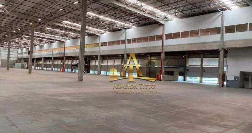 Galpão para alugar, 5924 m² por R$ 196.588,17/mês - Novo Osasco - Osasco/SP
