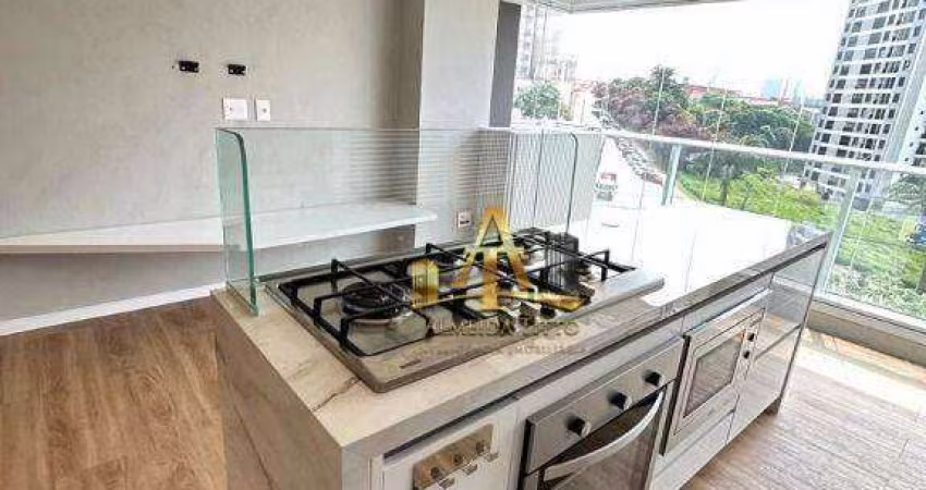 Apartamento à venda no Condomínio High Bethaville - Bairro Bethaville - Barueri -  São Paulo