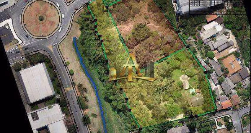 Excelente Área para Locação com 12.650 m² na Aldeia de Barueri - Localização Privilegiada - Confira!