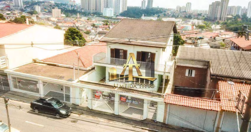 Casa à venda, 405 m² por R$ 1.700.000,00 - Jardim dos Camargos - Barueri/SP
