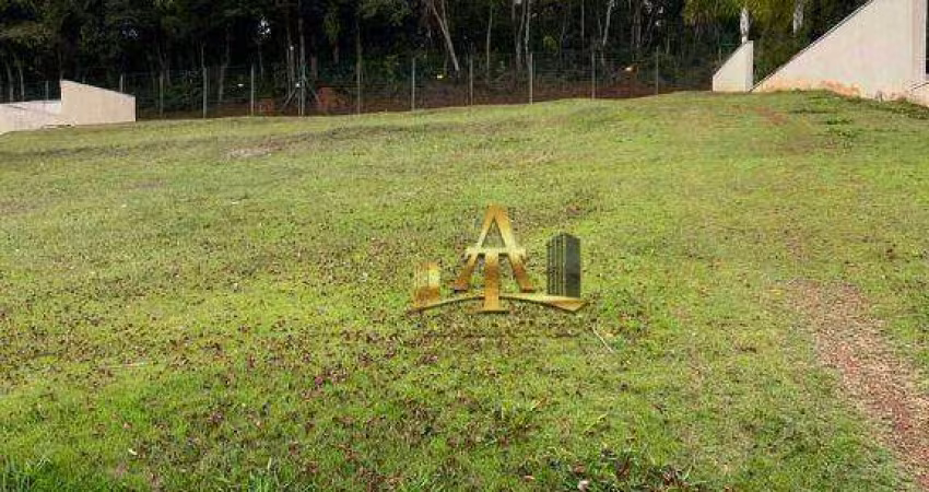 Excelente terreno à Venda no Residencial Gênesis I - Alphaville - Confira!!
