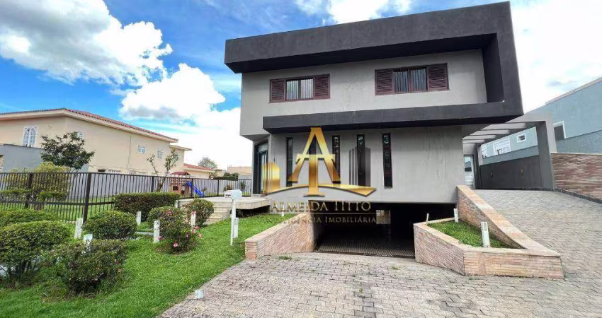 Casa para venda e locação mobiliada no Residencial Alphaville 0 - Barueri/SP
