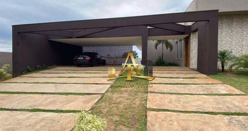 Casa com 3 dormitórios à venda, 350 m² por R$ 1.400.000,00 - Portal - Paranapanema/SP