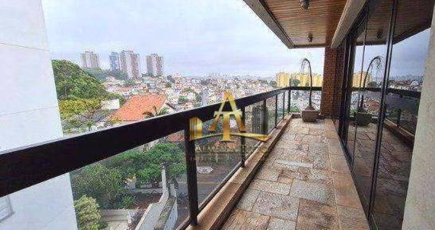 Apartamento com 3 dormitórios à venda, 181 m² por R$ 1.749.000,00 - Vila Sônia - São Paulo/SP