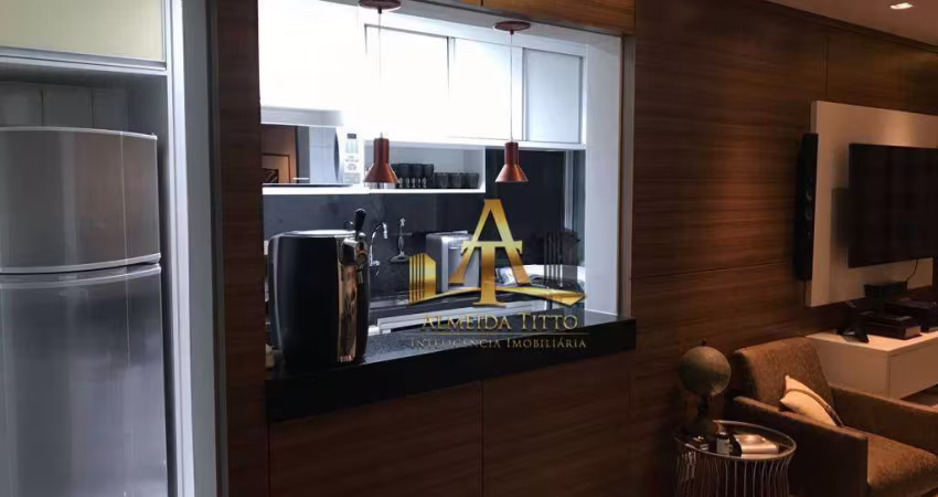Apartamento com 2 dormitórios à venda, 80 m² por R$ 1.100.000,00 - Perdizes - São Paulo/SP