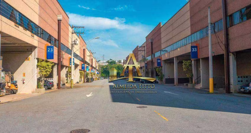 Galpão para alugar, 4050 m² por R$ 175.236/mês - Pirituba - São Paulo.