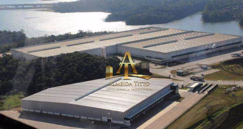 Barracão / Galpão / Depósito para alugar na Rodovia dos Imigrantes, Alvarenga, São Bernardo do Campo