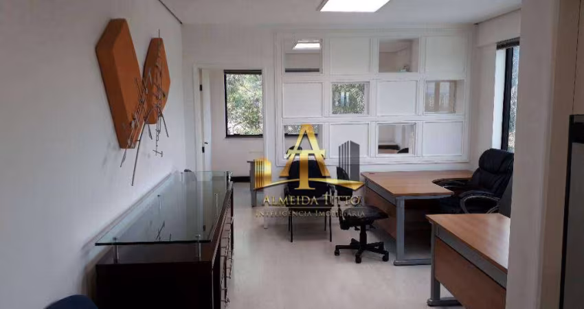 Sala comercial para alugar na Avenida Yojiro Takaoka, 4384, Alphaville, Santana de Parnaíba