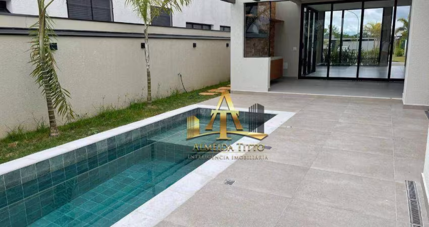 Casa com 3 dormitórios à venda, 228 m² por R$ 2.120.000,00 - Vossoroca - Votorantim/SP