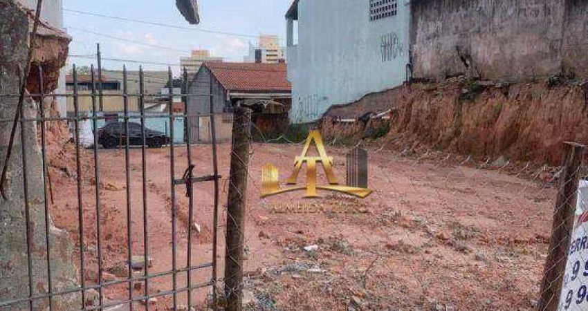 Terreno à venda, 250 m² por R$ 1.507.000,00 - Vila Pouso Alegre - Barueri/SP