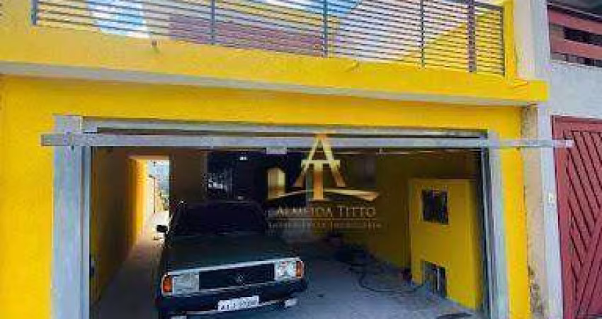 Casa com 3 dormitórios à venda, 250 m² por R$ 999.999,00 - Jardim Tupanci - Barueri/SP