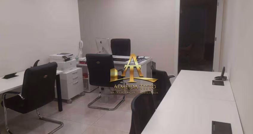Sala à venda, 48 m² por R$ 576.000,00 - Alphaville Empresarial - Barueri/SP