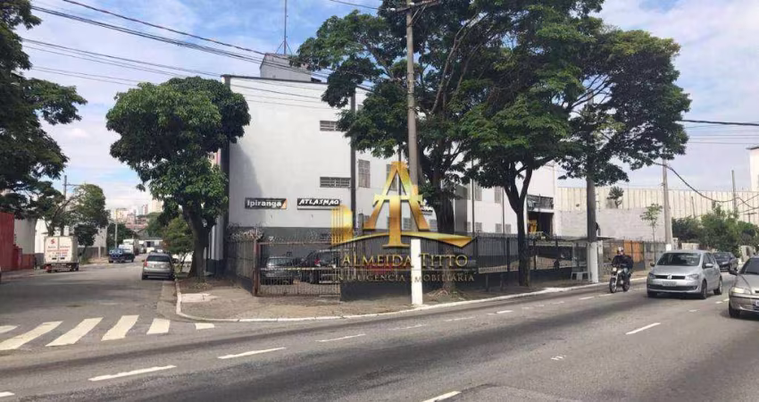 Barracão / Galpão / Depósito à venda na Avenida do Estado, Vila Califórnia, São Paulo