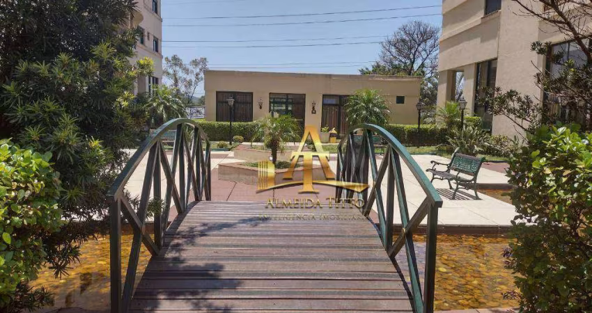 Apartamento com 3 dormitórios, sendo 1 suíte  à venda, 96 m²- Edifício Classic - Barueri - São Paulo