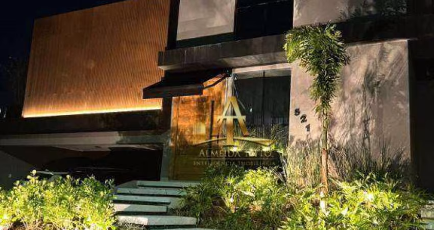 Casa à venda, 520 m²- Residencial Melville - Santana de Parnaíba - São Paulo-SP com 5 dormitórios