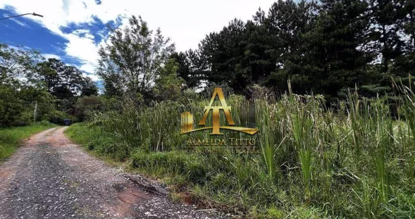 Terreno à venda na Granja Viana - Bolsão Fazendinha