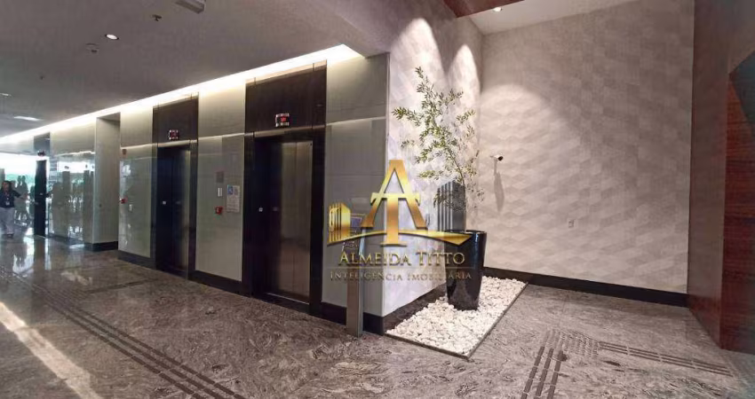 Laje para alugar, 1500 m² por R$ 94.997/mês - Alphaville Industrial - Barueri - São Paulo.