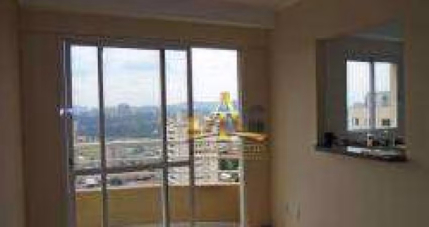Apartamento com 2 dormitórios à venda, 66 m² por R$ 466.600,00 - Vila Boa Vista - Barueri/SP
