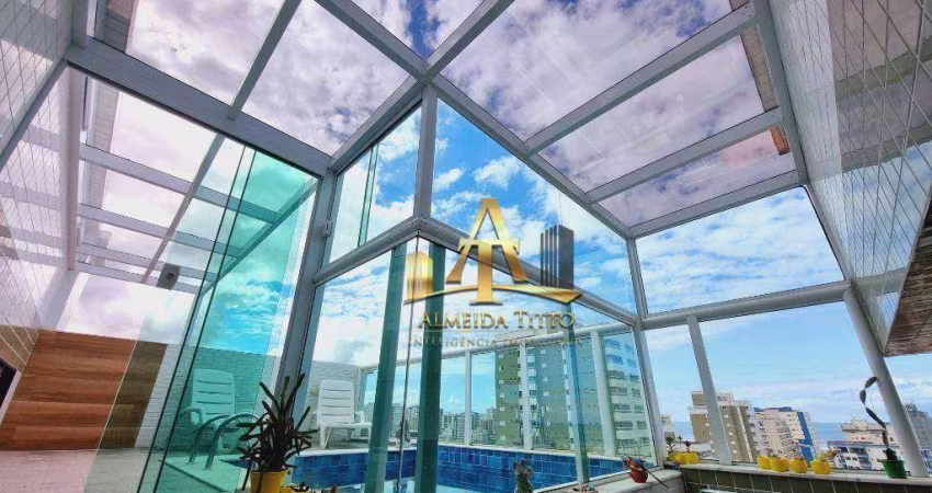 Apartamento à venda, 180 m² - Mirim - Praia Grande -São Paulo