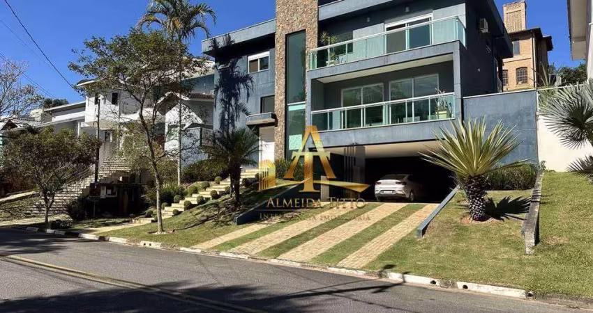 Casa com 03 dormitórios à venda, 356 m² por R$ 2.300.000 - Parque das Artes - Embu das Artes/SP