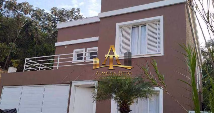 Casa a Venda com 4 suítes, 260 m² -  - Residencial Valville 1 - Santana de Parnaíba .São Paulo