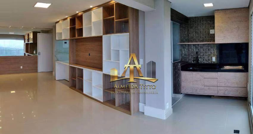 Apartamento à venda  no Condomínio Resort Bethaville - Barueri - SP