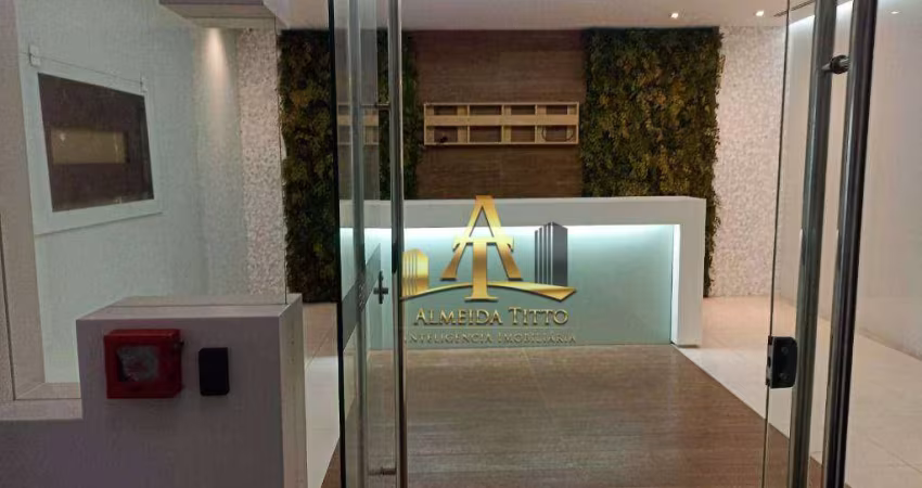 Laje para Locação com 305 m² - Alphaville Industrial em  Barueri/SP.