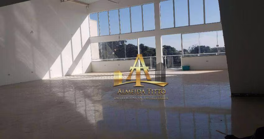 Salão para alugar, 400 m²  - Ribeiro de Lima - Barueri - São Paulo - SP
