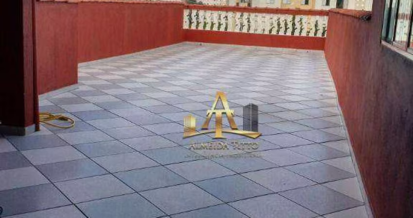 Casa com 3 dormitórios sendo 1 suíte à venda, 150 m²- Vila Nova - Barueri - São Paulo