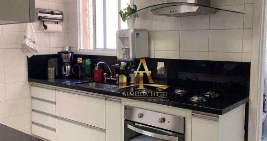 Apartamento à venda no Condomínio Parque Barueri - Barueri/SP