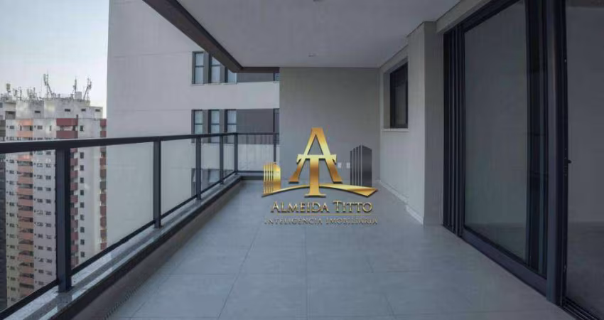 Apartamento com 4 dormitórios à venda, 282 m² - Edifício Canvas - Barueri/São Paulo