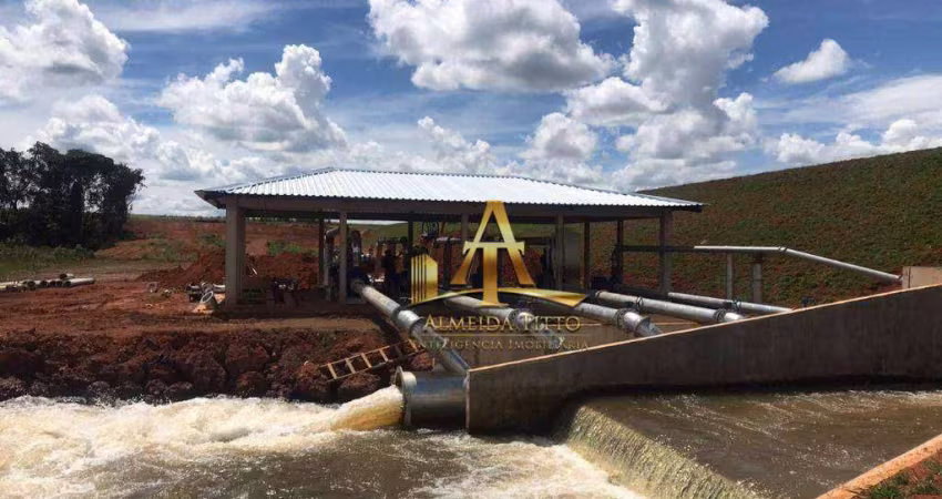 Fazenda à venda em Cristalina - GO
