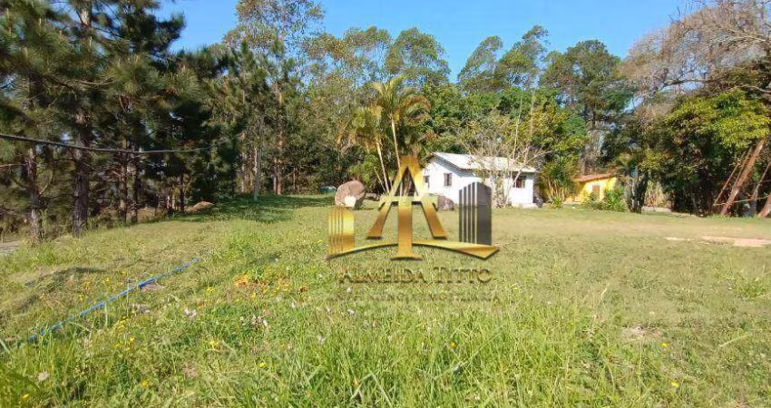 Terreno à venda, 3000 m² - Aldeia da Serra - Barueri/São Paulo