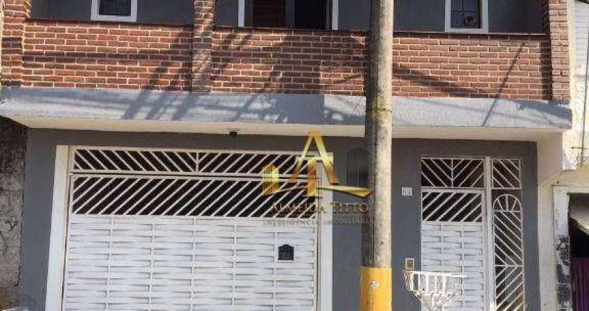 Casa com 2 dormitórios à venda em Itapevi/SP