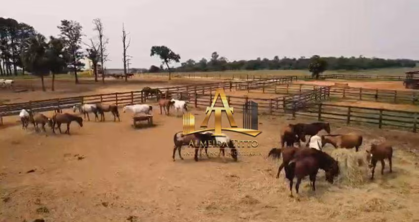 Haras à Venda em Tatuí - São Paulo