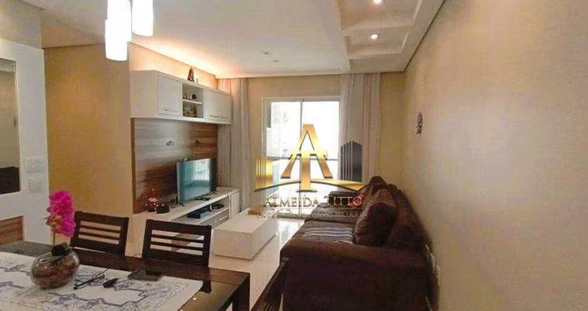 Apartamento com 2 suítes à venda, 85 m² - Condomínio Parque Barueri - Barueri/São Paulo