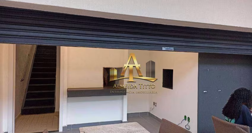 Loja para alugar, 55 m² por R$ 6.000,00/mês - Alphaville Industrial - Barueri/SP
