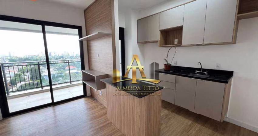 Apartamento para locação no Condomínio Aruanã 601 - Alphaville - Barueri - São Paulo