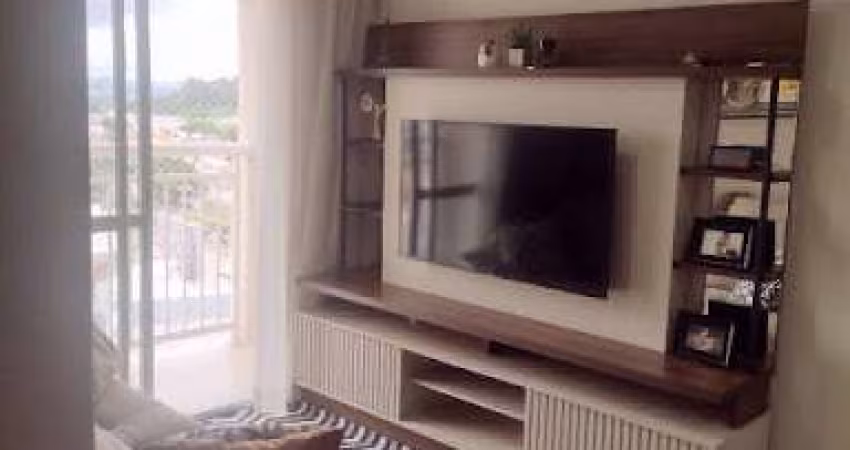Apartamento com 2 dormitórios à venda, 60 m² por R$ 580.000,00 - Condomínio Parque da Lagoa - Barueri/SP