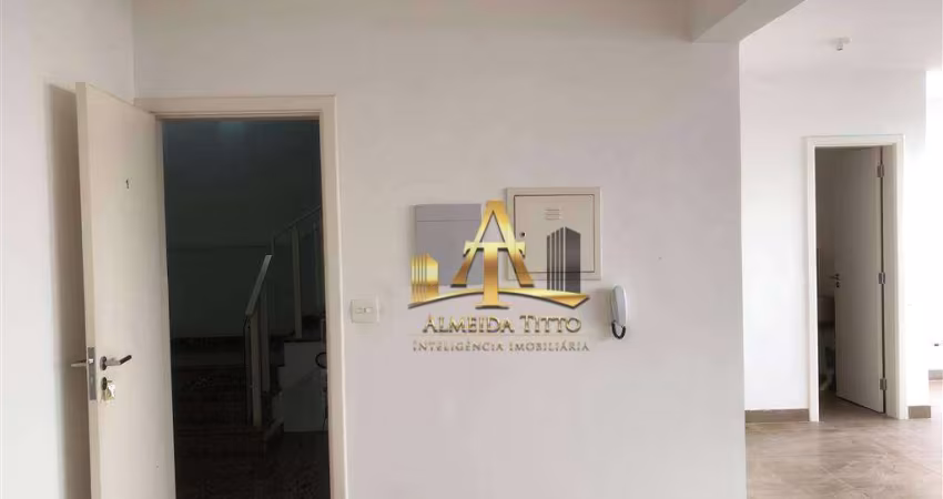 Sala para Locação com 48 m²  - Alphaville em Santana de Parnaíba - Confira!