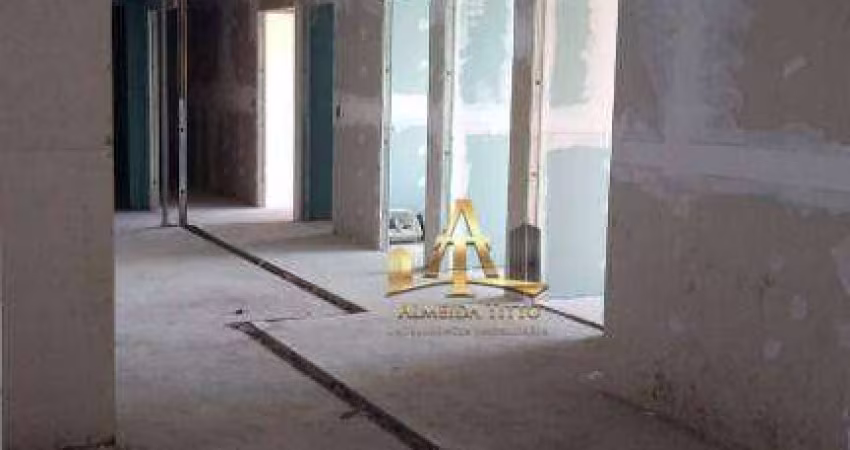 Conjunto para Locação  com 266 m² para Retrofit - Edificio New Worker Tower em Alphaville -Barueri/São Paulo.