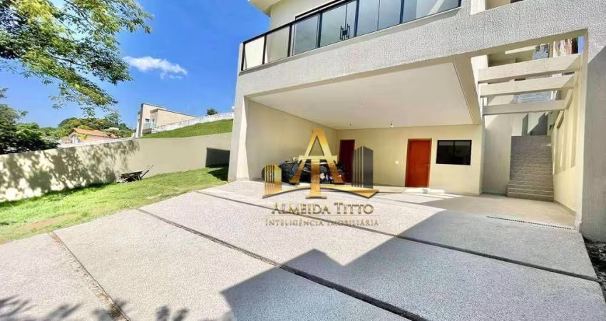 Casa com 3 dormitórios à venda, 230 m² por R$ 1.590.000,00 - Reserva Vale Verde - Cotia/SP