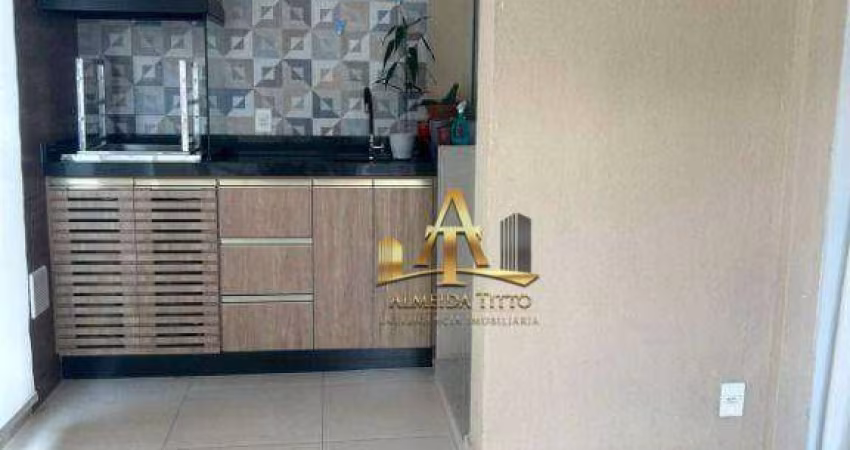Apartamento à venda, 105 m² - Resort Bethaville - Bairro Bethaville - Barueri - São Paulo