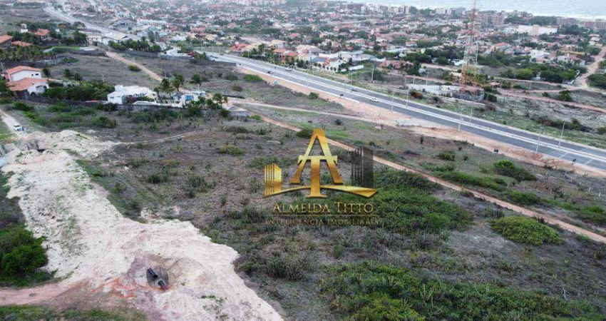 Terreno à Venda próximo Beach Park - Porto das Dunas - Aquiraz/CE