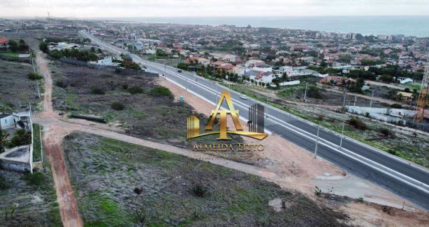 Terreno à Venda próximo Beach Park - Porto das Dunas - Aquiraz/CE